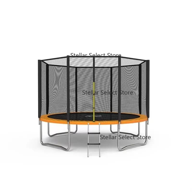 Zoshine Premium Outdoor Jumping Bed Trampoline Bungee Jumping Bed Large Elastic Bed With CE Certificate