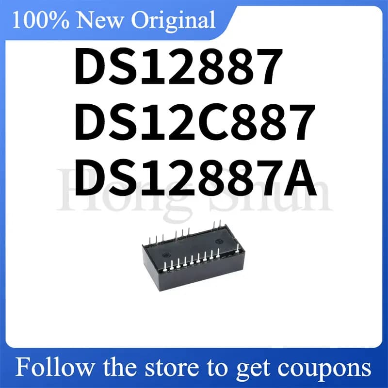 Phone case DS12C887+ DS12887A+ DS12887+ Plastic phone case