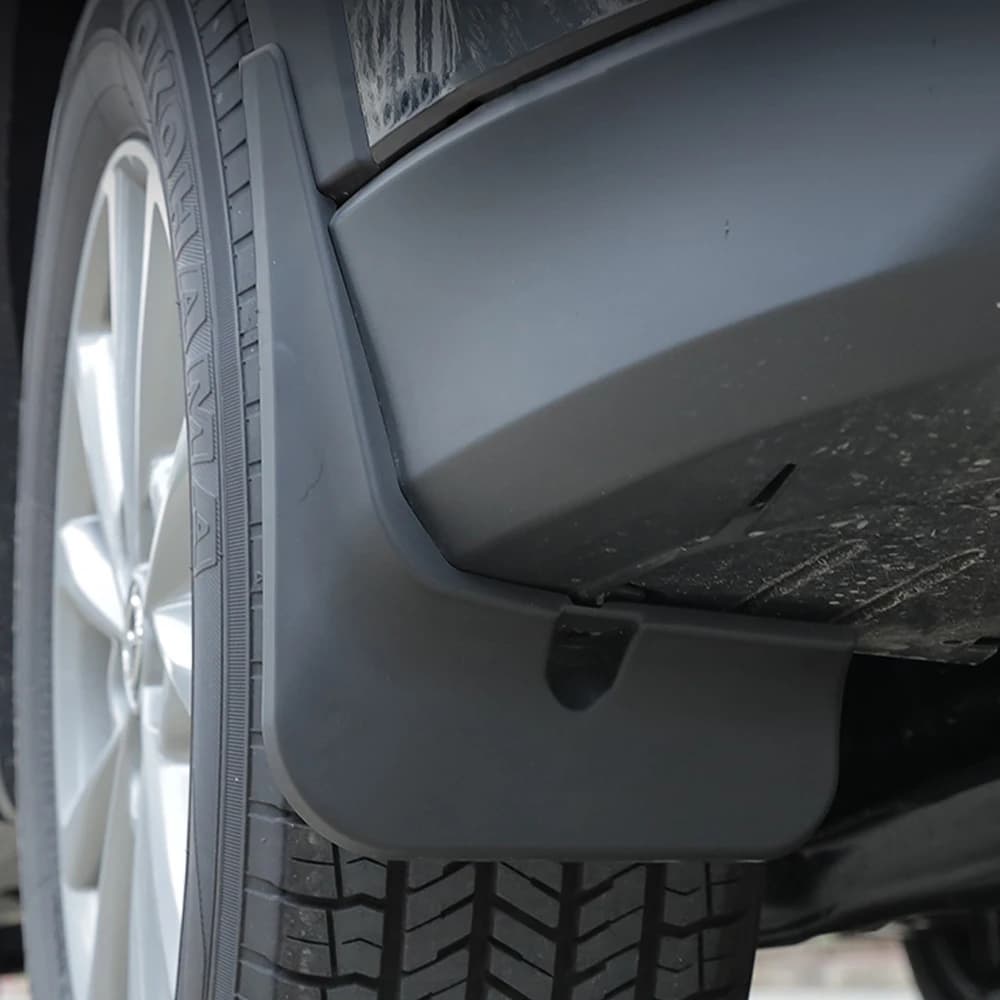 For Mazda CX5 2020 Car Accessories Protector Front Rear Mud Flap Mudguards Scuff Plate Guard Splash Styling 2019 2022 2018 2017