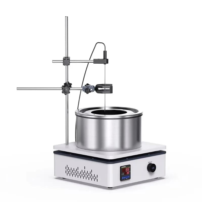 2025 New High Quality Digital Display Laboratory Stirrer Mixer for Scientific Research And Development