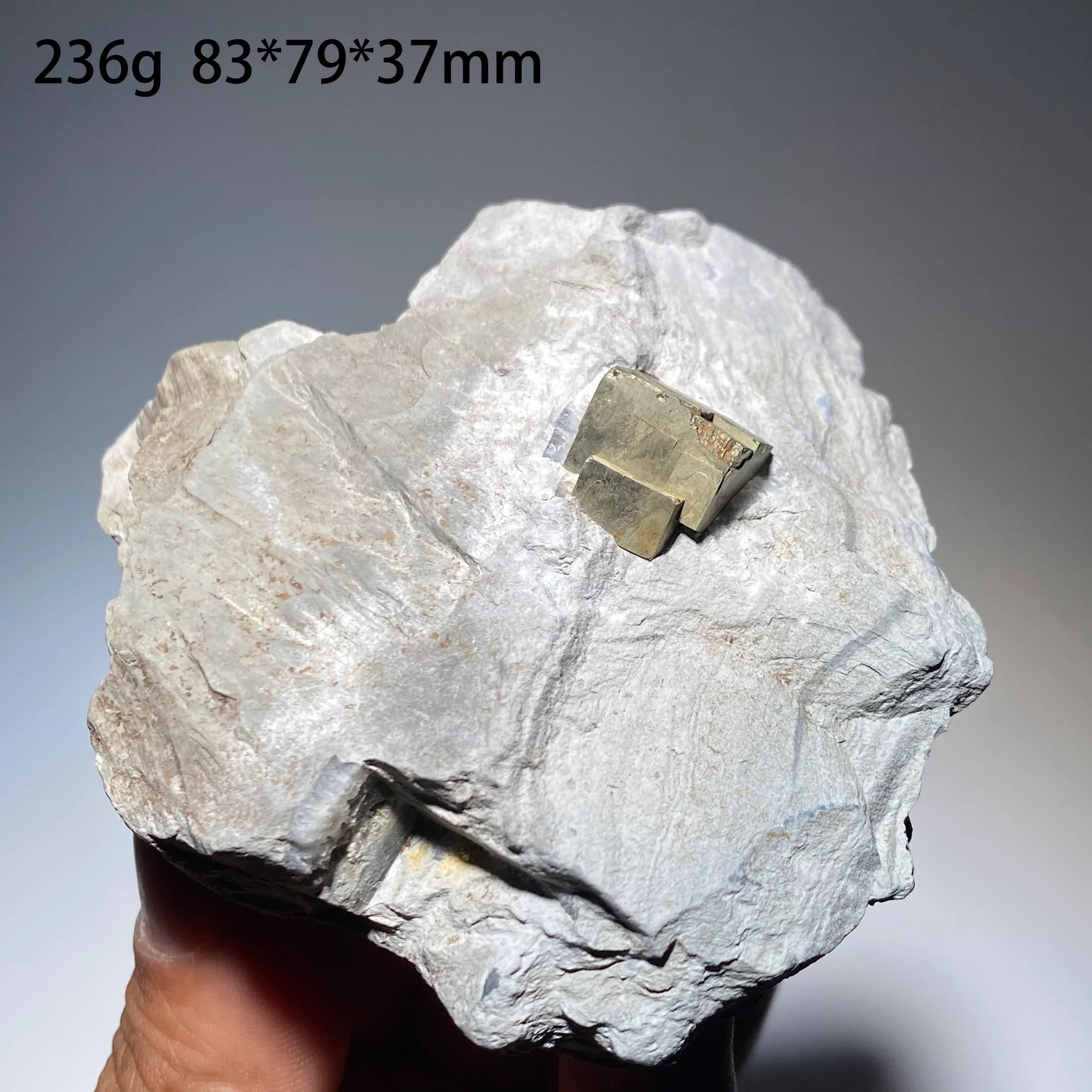 Natural Yellow Iron Ore Specimen with Calcite And Crystal for Energy Healing Meditation Home Decoration Mineral Stone Sample
