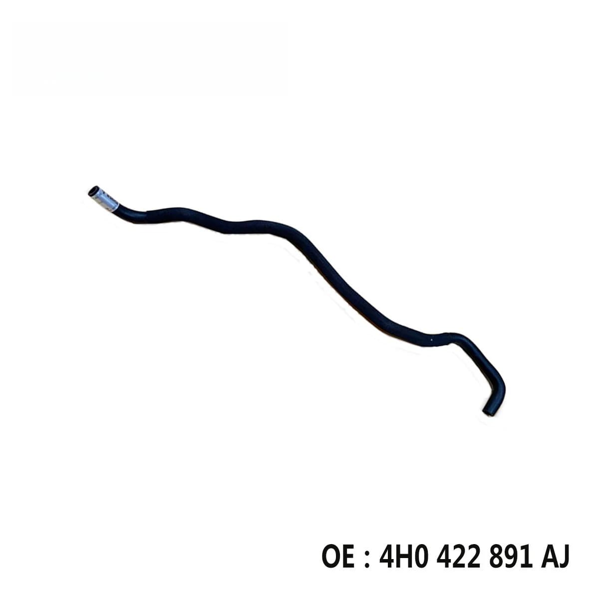 Factory OutletAutomotive Parts, Power Pump Oil Pipe 4H0422891AJ 4H0422891AB
