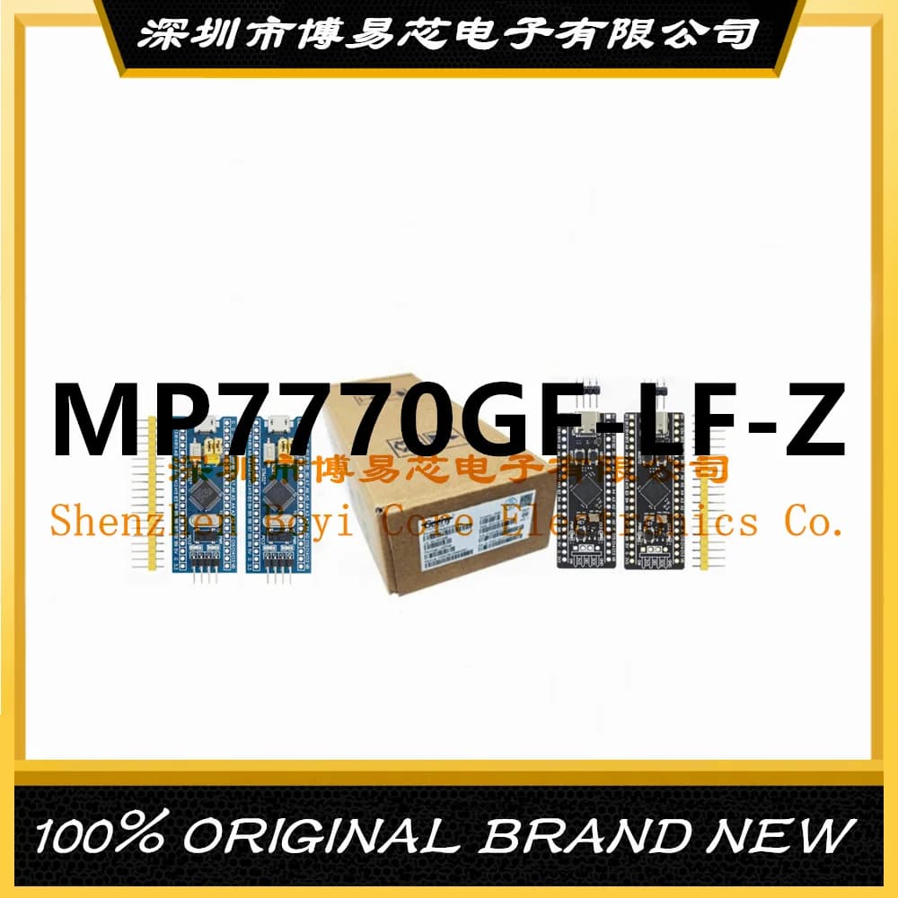 MP7770GF-Z MP7770GF-LF-Z Screen Printing MP7770 PC shell
