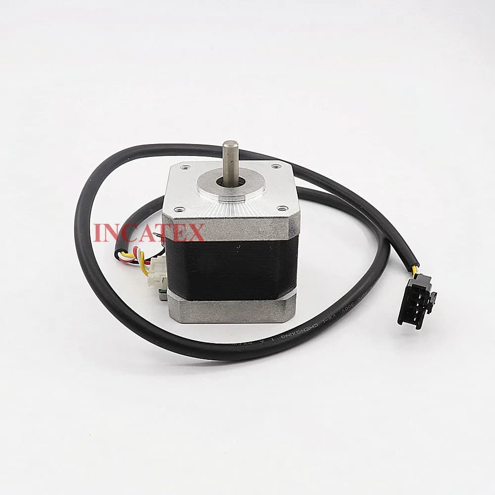 Good Quality Tajima Embroidery Machine Spare Parts Pulse Motor For Upper Thread Hook