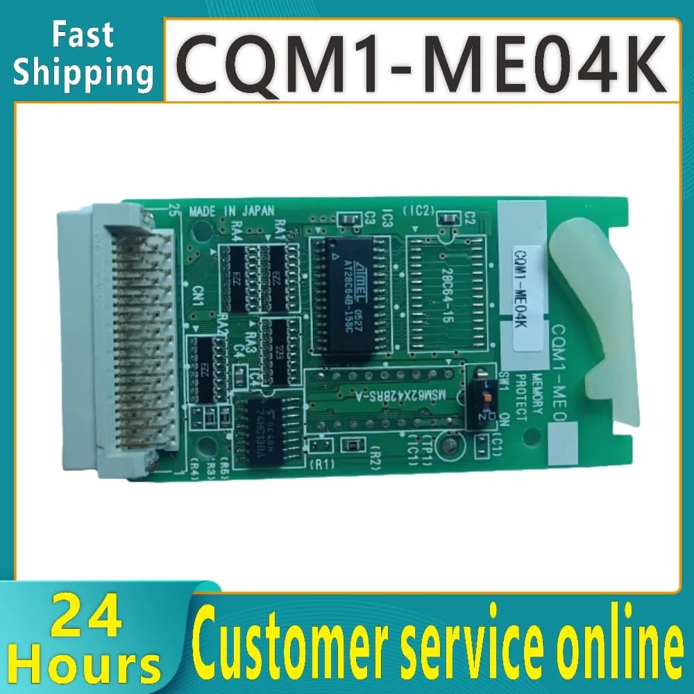 Nuevo módulo  CPU original CQM1-ME04K