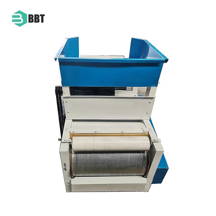 Saw Type Cotton Gin and Cleaning Cotton Ginning Machinery Price Cotton Ginning Cleaning Machinery