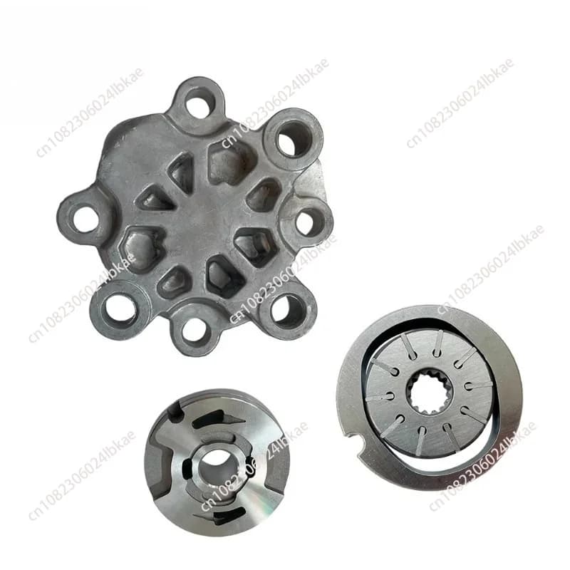 For Toyota CHEERHO Auto Parts Power Steering Pump Repair Kits and Rotors
