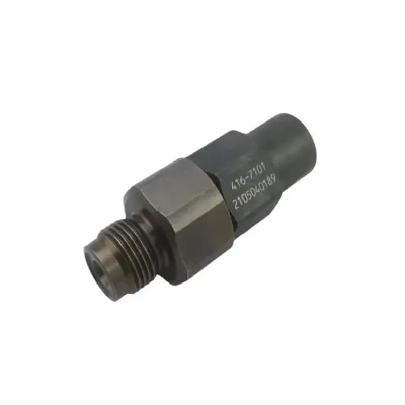 For E320D Common rail Valve 416-7101 4167101 C6.4 C6.6 Injector Valve 305-5291 3055291