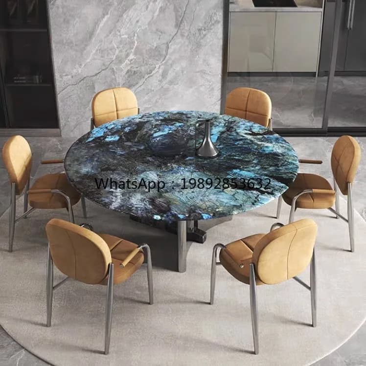 B1  Home Italian Minimalist Armchair Living Room Dining Chair Modern High-End Restaurant Meeting Chair High-End