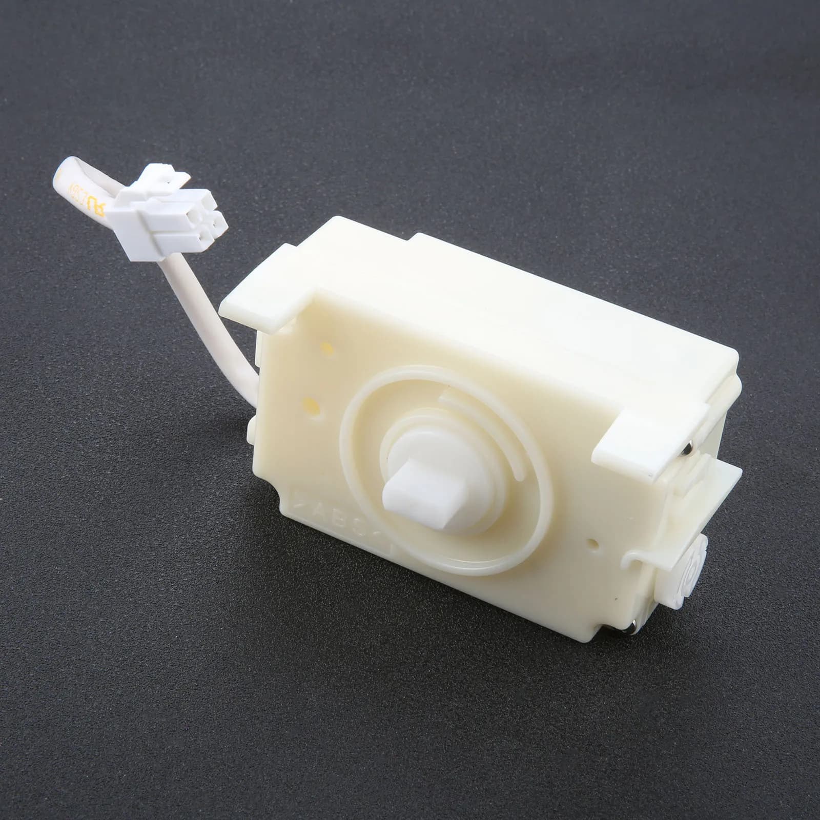 1pc NTGZ004k02 Refrigerator Ice Making Motor ABS for Haier for Hisense Refrigerators Durable Refrigerators Replacements