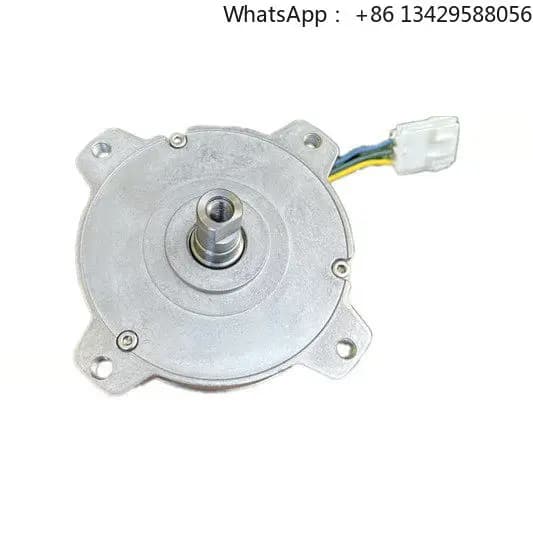 High Torque 400W Brushless DC Motor – Neodymium Magnet, 12V/24V/36V, High Power for Mechanical Drive