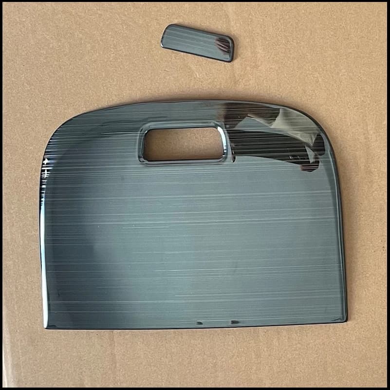 Car Styling FOR GG1 Dashboard Storage Box Cover Trim Decorative Frame Auto Parts Accessories