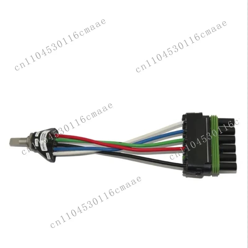 AT303859 Excavator Electric Parts Plug