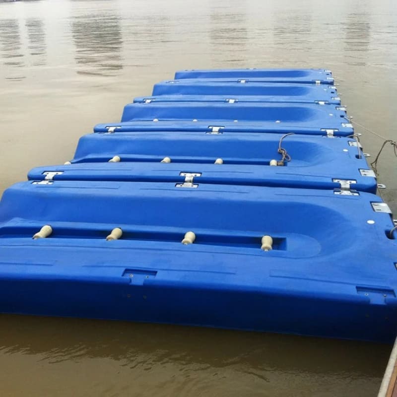 Motorboat docking board Motorboat berth Speedboat pier parking board, pier accessories facilities