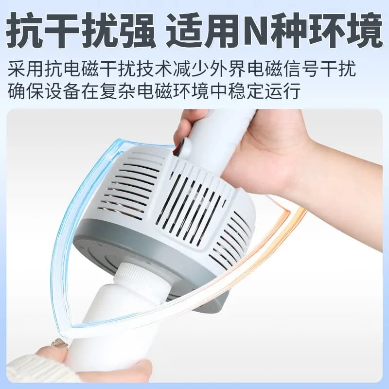 Handheld Electromagnetic Induction Sealing Machine Commercial Household Plastic Bottle Cap Glass Bottle Aluminum Film