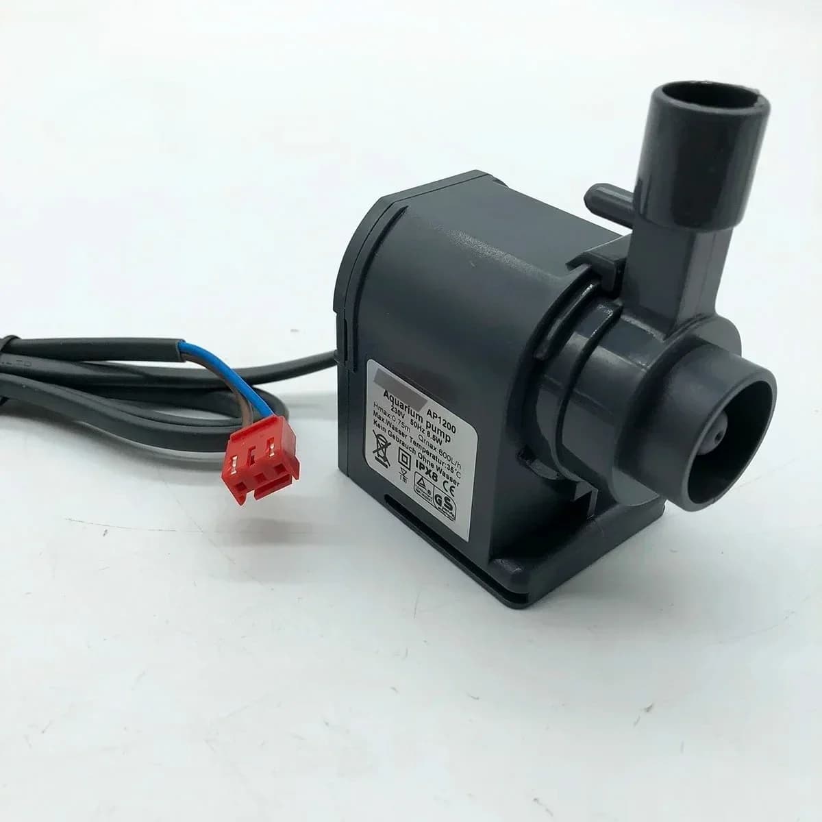 WZ-Commercial Ice Machine Spare Parts 220V 8.5W AP-1200 Circulating Water Pump For Watoor HICON HZB-50 HZB-60 HZB-80 Ice Maker