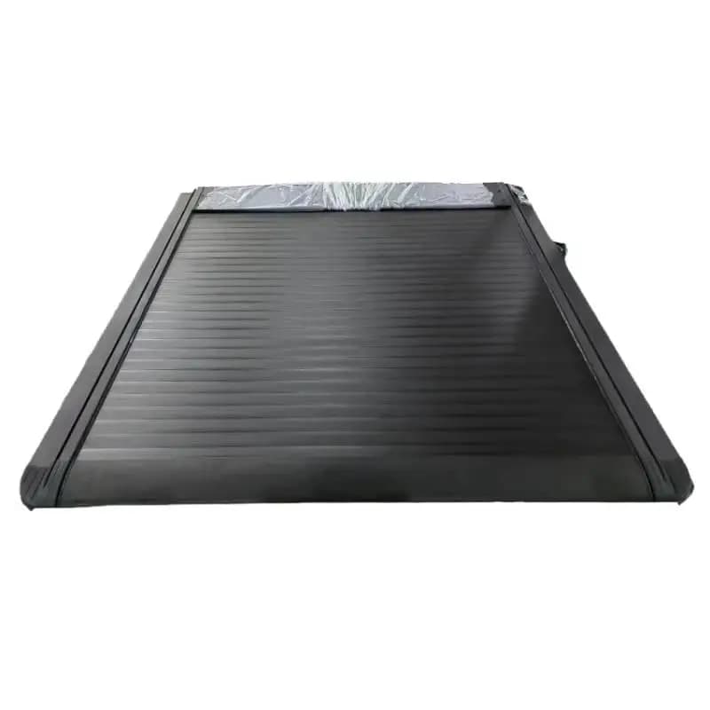 Aluminum Retractable Hardtop Truck Bed Cover Fit For Pickup Trucks