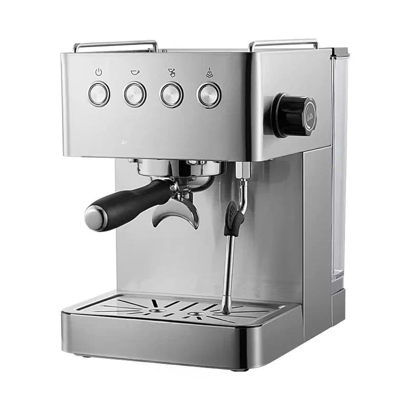 CRM00E prso hine Italian Semi-Automatic Prs Coffee Small Applianc