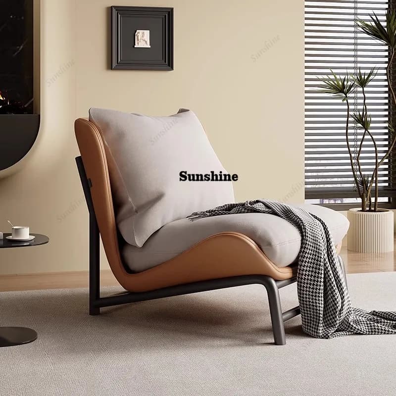 Modern Nordic Living Room Sofas Cloud Togo Lazy Single Living Room Sofas Ottoman Puff Woonkamerbanken Living Room Furniture