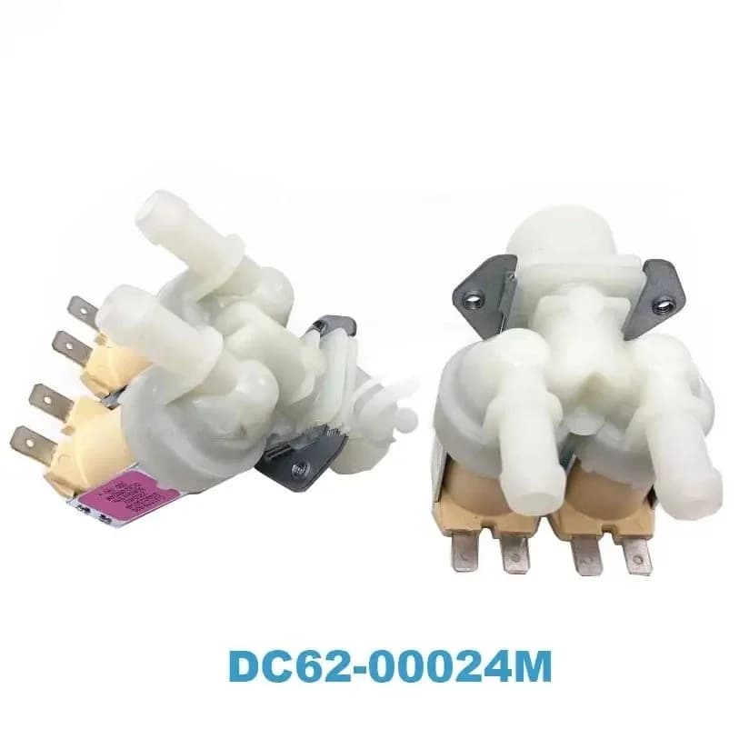 WZ-1pcs new for Samsung washing machine water inlet valve DC62-00024 DC62-00024M part
