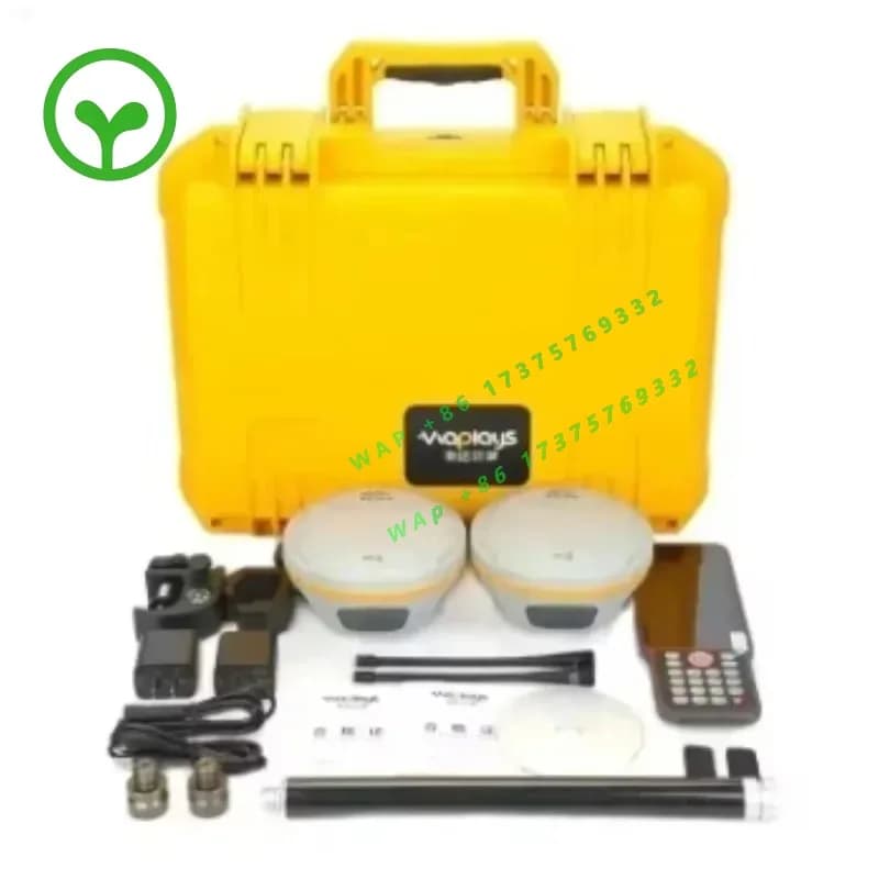 【From China】SINO A10 Plus Latest Super IMU GNSS RTK Measurement Equipment,with 1590 ,Longer Battery Life,Super Integrated Radio