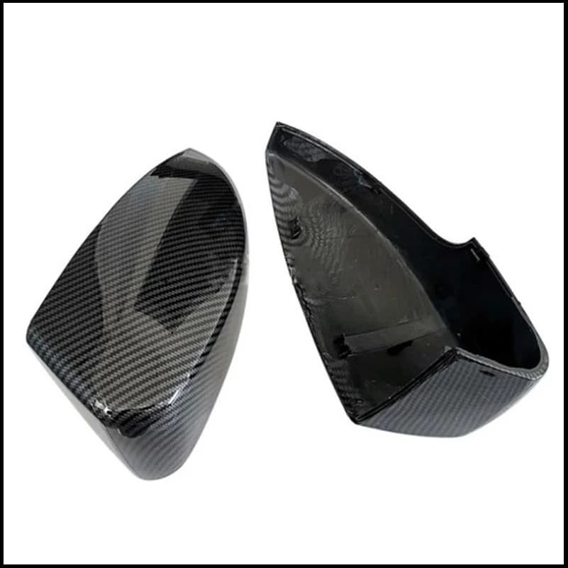 For Ford Kuga Escape Ecosport 2013-2018 Rearview Mirror Cover Cap Housing Replace Style Protector Trim Accessories