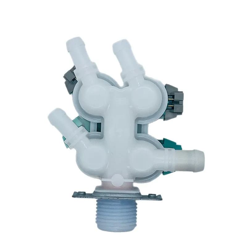 For 0024000126GEA Washing Machine Solenoid Water Inlet Valve