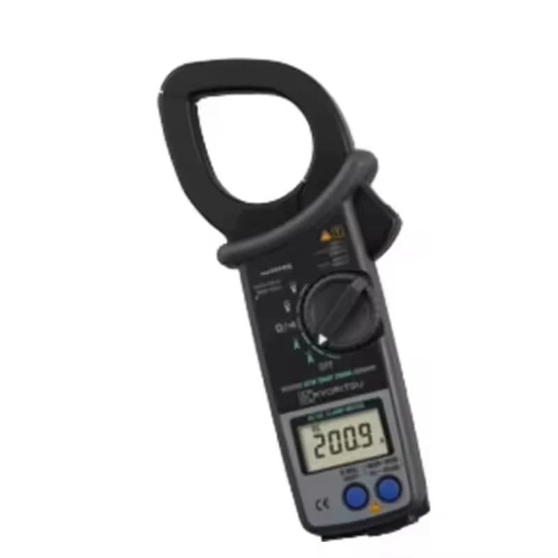 High Precision Digital Clamp Meter for Electricians, Multifunctional Current Clamp Meter KEW 2009R