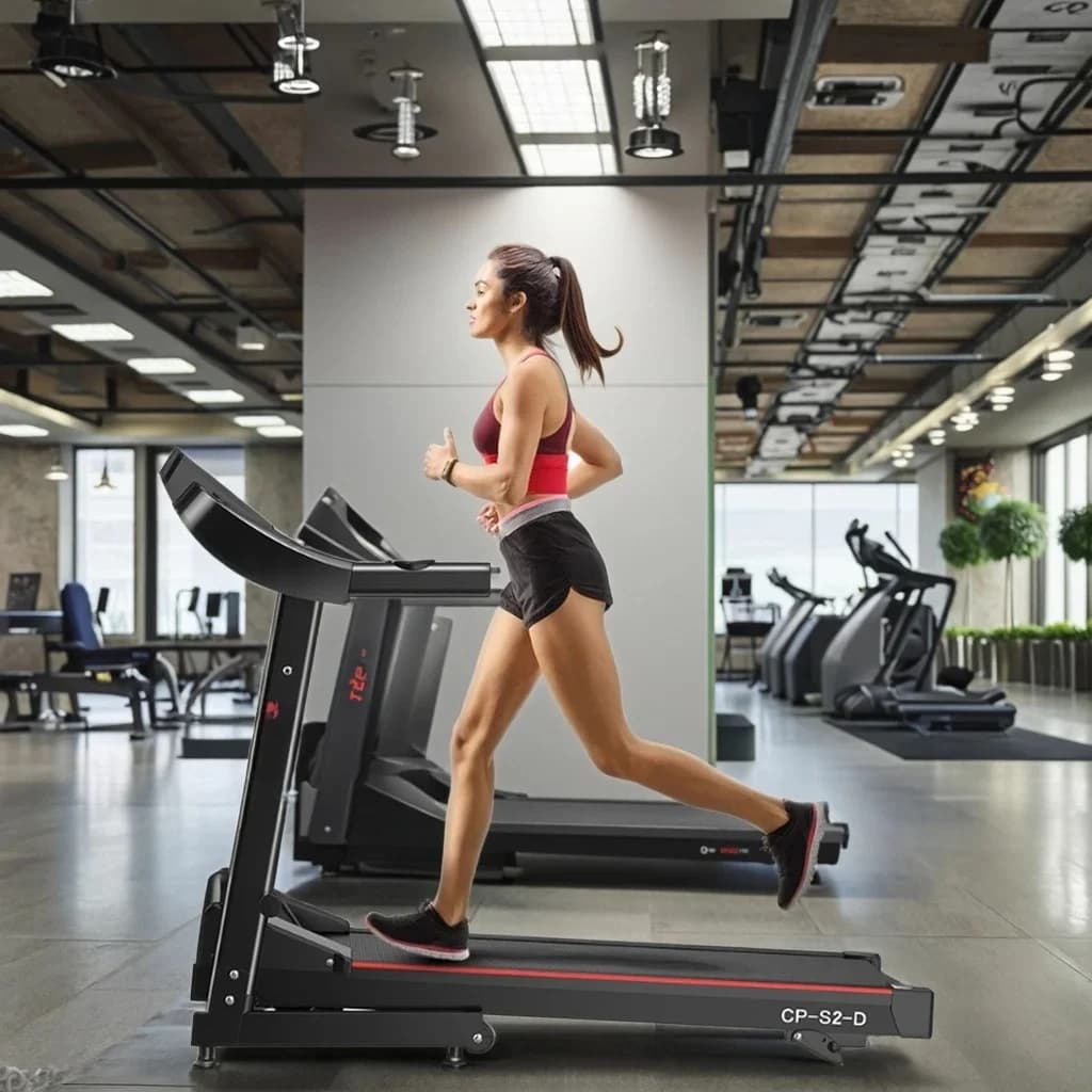 Ciapo Cheap Best Electric Manufacturer Treadmill 3-speed Incline Treadmill Home Folding Electric Treadmill for Sale