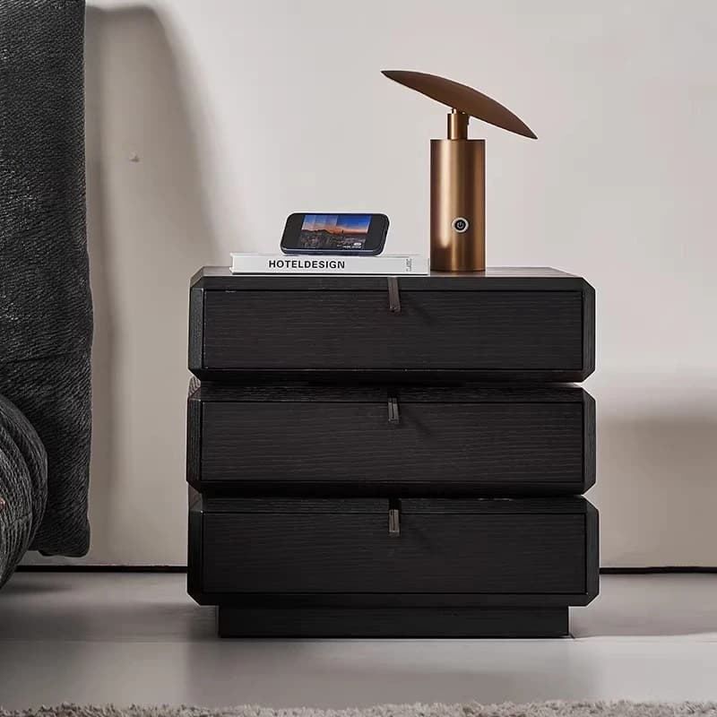Filing Cabinets Storage Nightstand Cabinets Simple Luxury Wood Bedside Table Organizer Bedroom Criado Mudo Unique Furniture