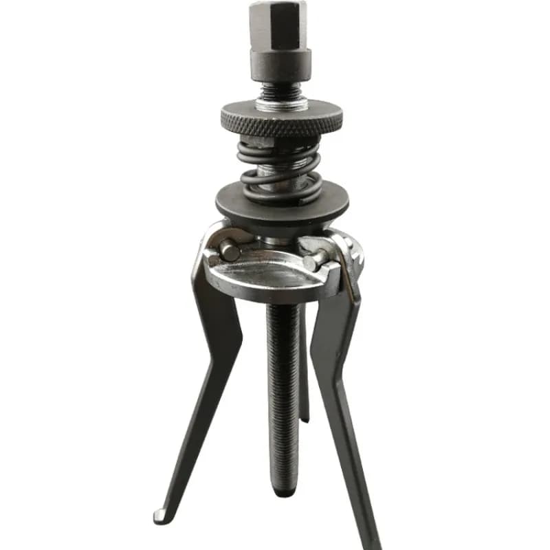 Two-claw three-claw automatic inner hole bearing pull hole inner bearing unloader remover
