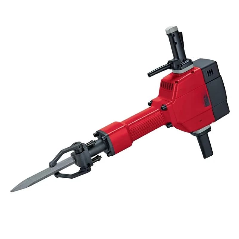 2100W Concrete Breaker Electric Hammer Demolition Heavy Demolition Jack  Hammer