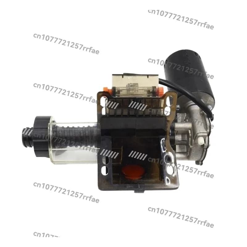 12V Electric Fertilizer Box V Bottom Flat Bottom Feeder for Agricultural Equipment Seeder Fertilizing Machine