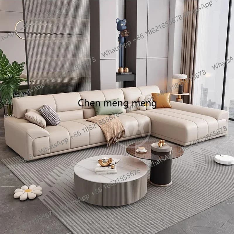 Nordic Accent Living Room Sofas Lazy Cute Recliner Conference Tables Sofas Decor Relaxing Filling Muebles Trendy Furniture