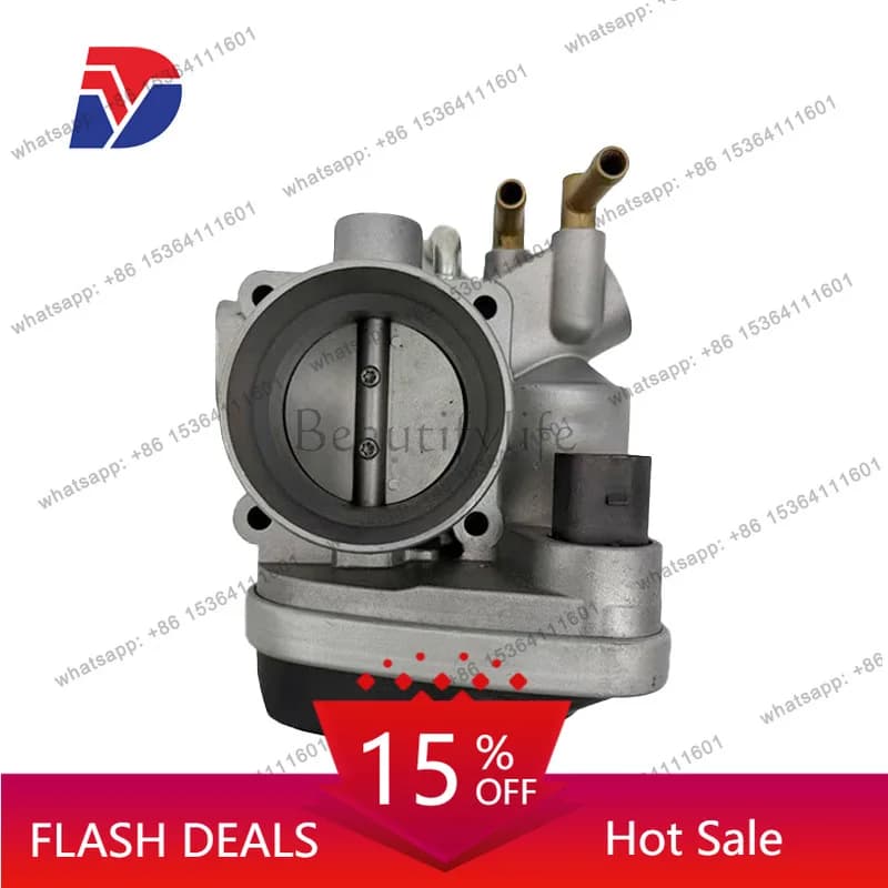 Zj. For automotive, throttle assembly 06A133062N 06A13306AB auto parts, refurbished