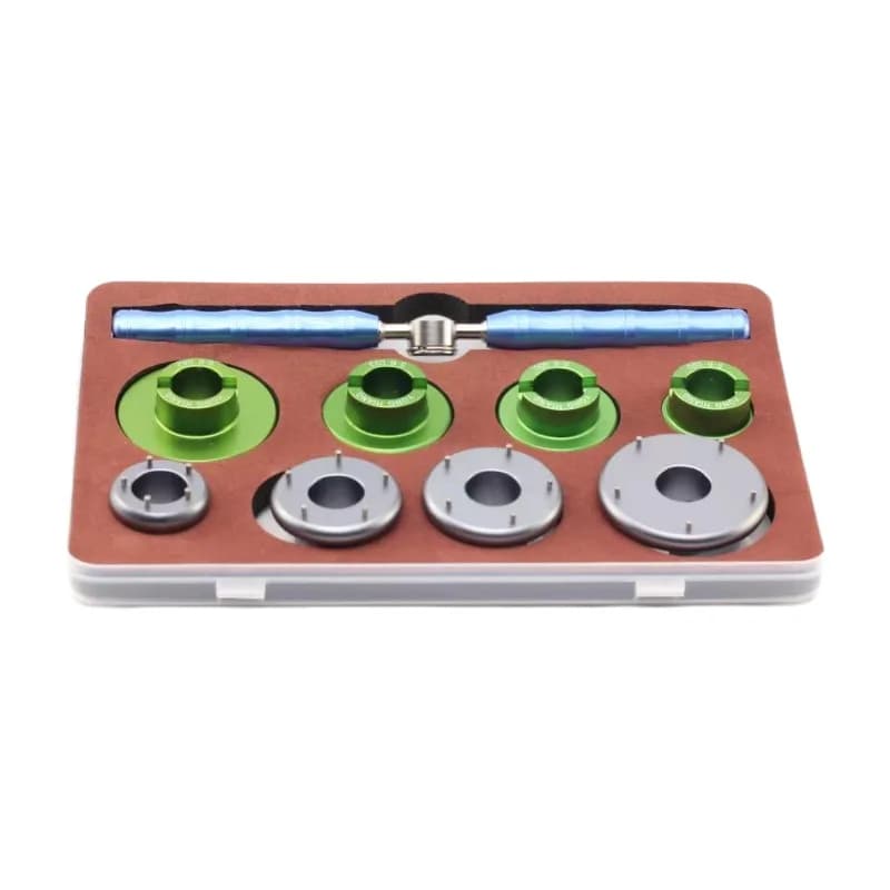 Special case Opener for Watch Back Covers 6-claw Professional Watch Back Removal Tool