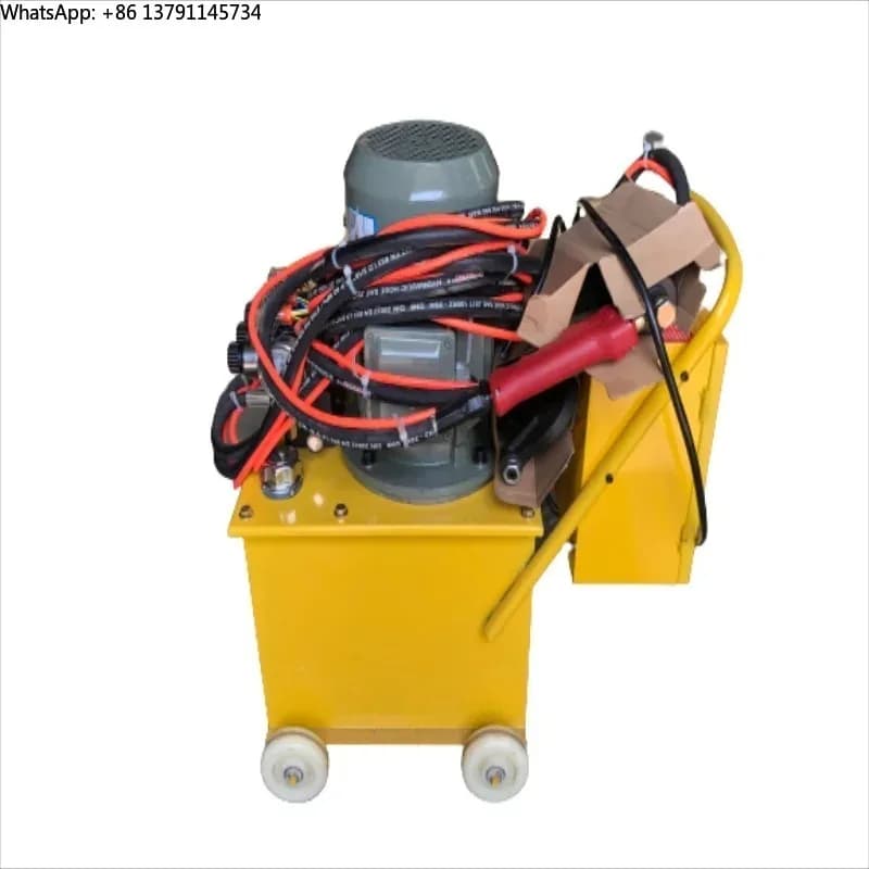 high quality and efficiency air hydraulic riveting machine