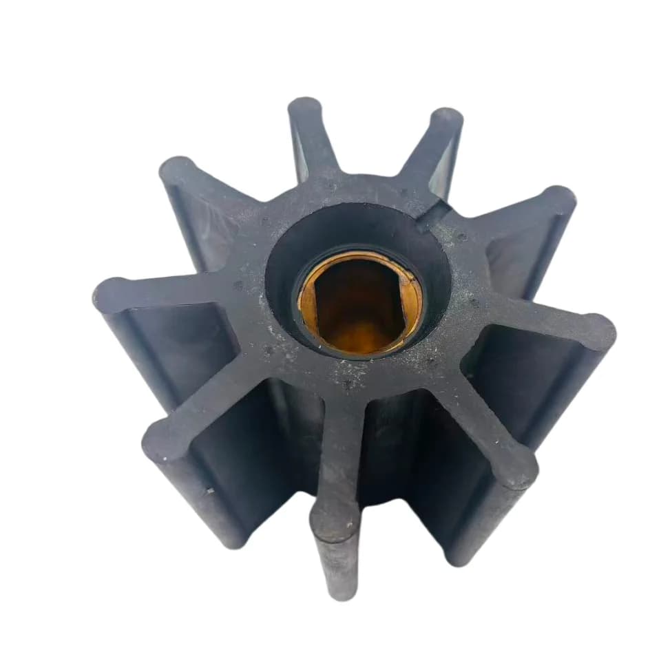 New 18786-0001/ JMP 9000-01K/CEF5 00153 Rubber Impeller for Seawater Pumps  339316200  9Y5427 7E-3022  23502086