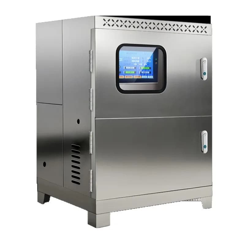 C13 - system artificial mist courtyard mosquito repellent, cooling, humidifying, silent main unit, high-pressure sprayer