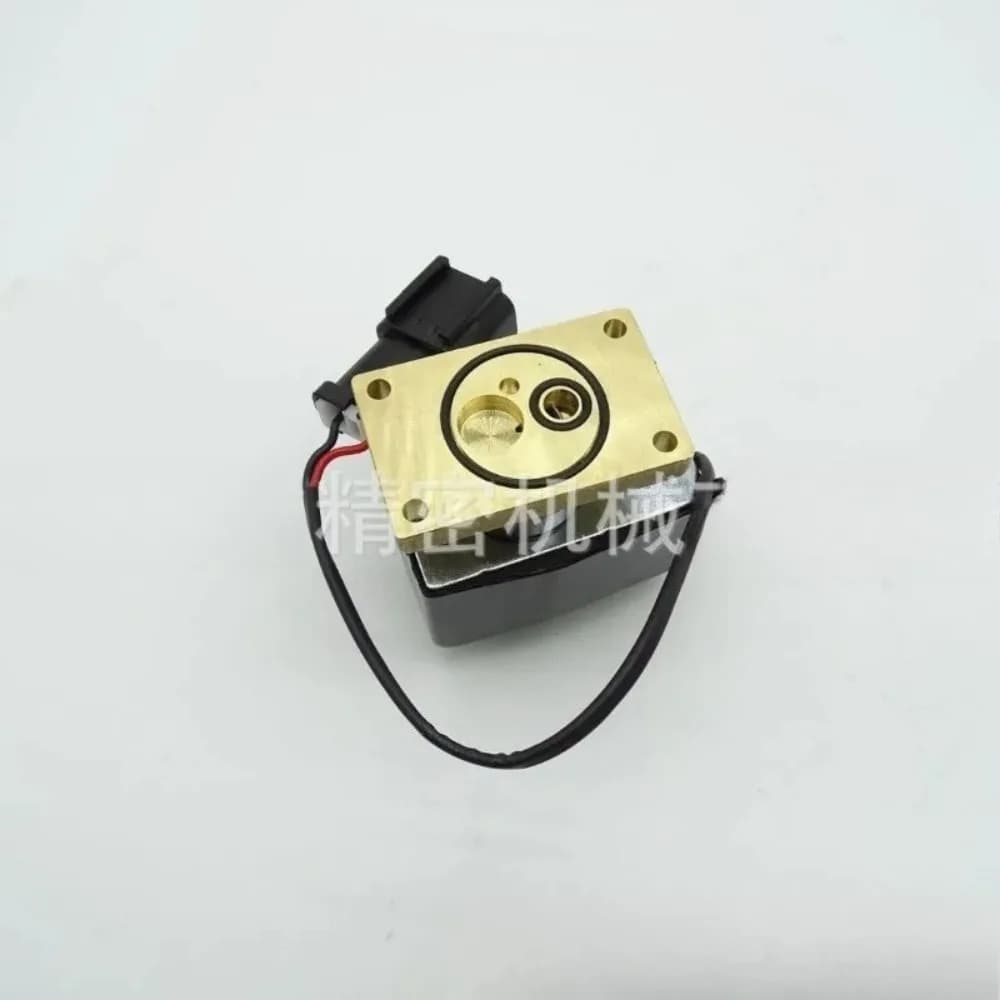 Wang Válvula solenoide de caja de cambios para cargadora Komatsu WA350-6 WA380-3 WA47, referencia 714-07-1673