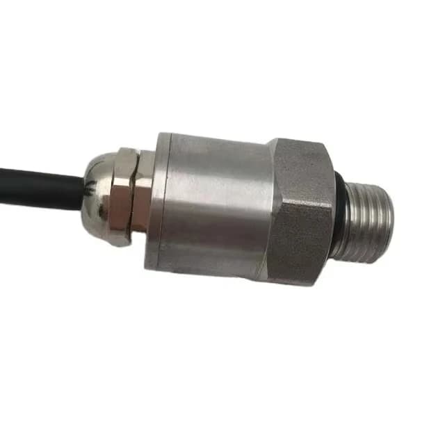 C103 4-2 0mA Ceramic Capacitive Pressure Transmitter Output Pressure Sensor