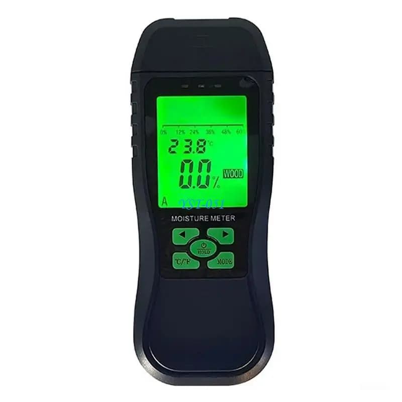 E15A Accurate Moisture Tester for Carpentry Flooring & Home Renovations Projects