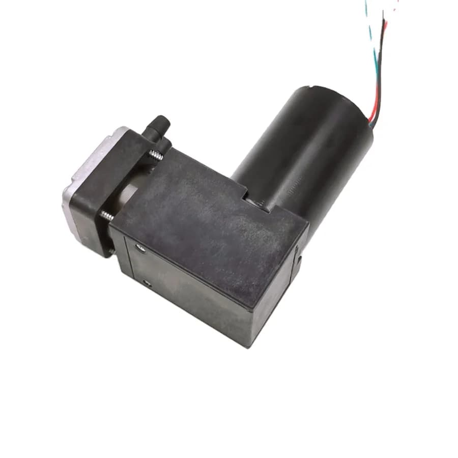 High Quality DC Suction Station Brushless DC Air Pump Portable Vacuum Pump for Air Suction and Blowing