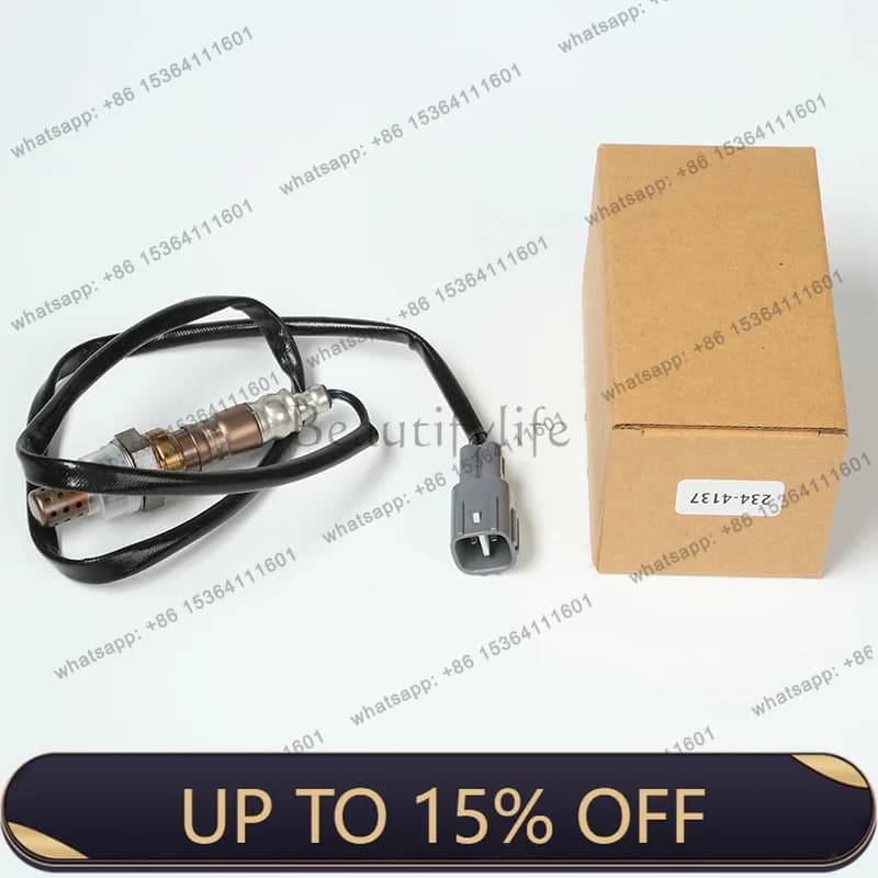 Tool 2344137 Oxygen Sensor For Toyota Solara Camry, Lexus ES300 LS400