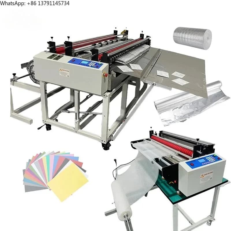 Wholesale Price Computer Pvc Film Paper Cutting Machine Automatic Roll To Sheet Plotter Cutting Machine Dtf Film Cutter Machine