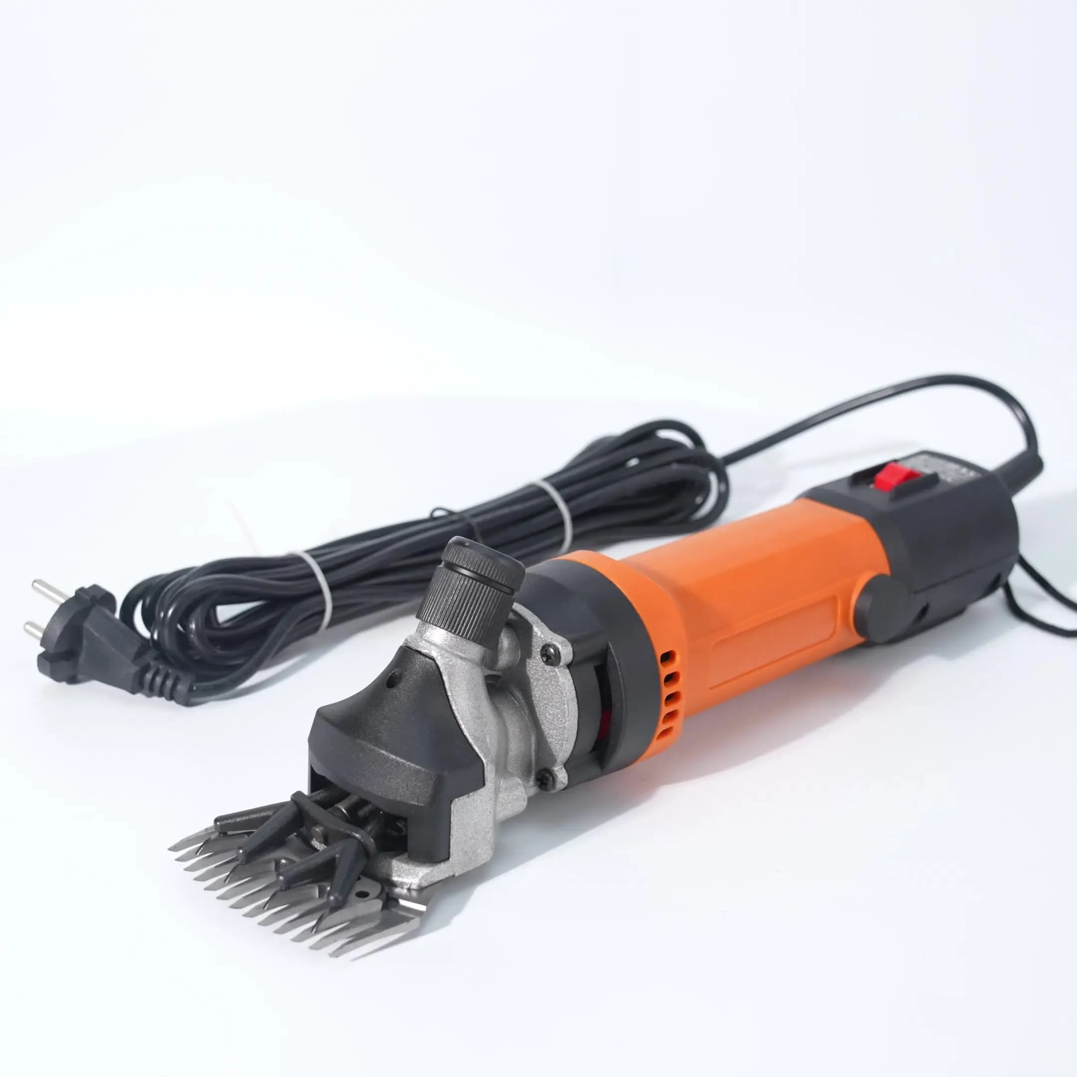 High-Power 900W Speed-Controlled Electric Shears for Wool with 1 Year Warranty 110V/220V Compatible