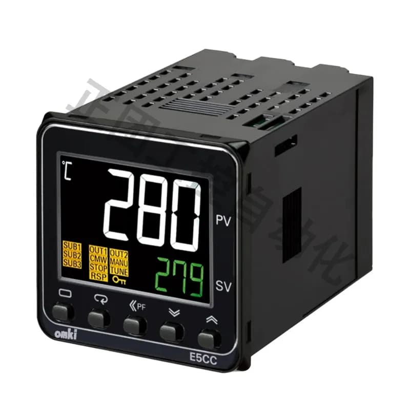 E5CC-RX2ASM-800/E5CC-QX2ASM-800 for Original New Digital Displays Intelligents Thermostats