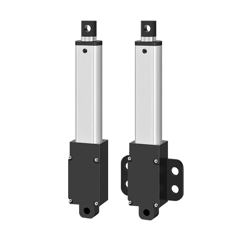 Smart Linear Sensors for Industrial and Agricultural Machinery Monitoring That Provide Real-time Feedback