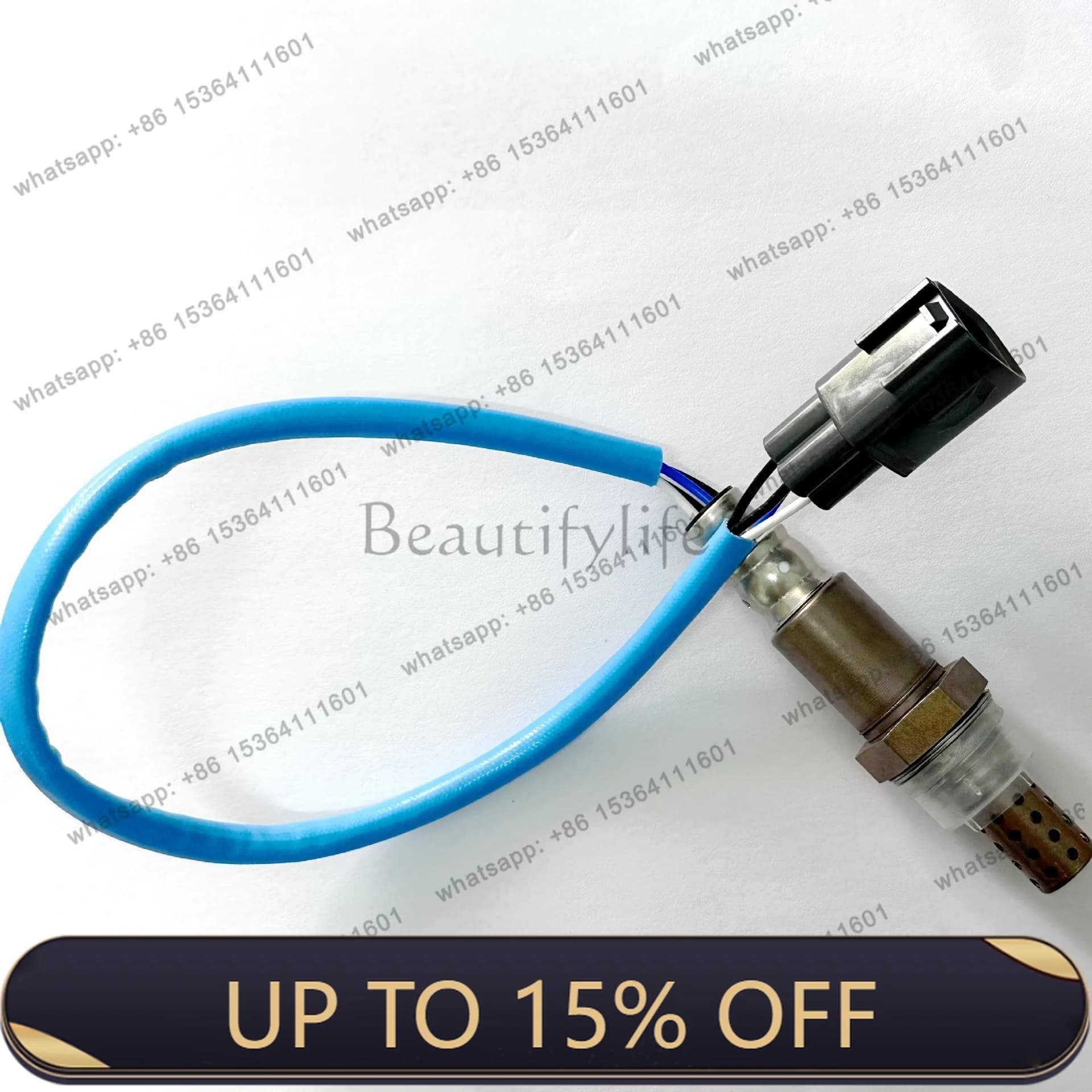 LX 89465-B2090 89465-B2091 Oxygen sensor Auto parts Motorcycle parts Daquan
