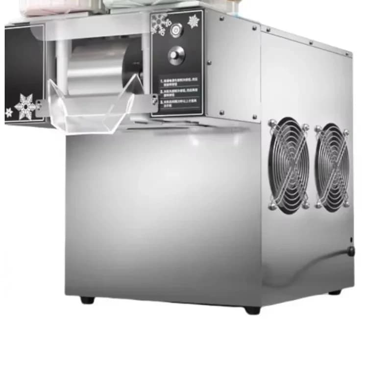 Commercial Soft Serve Automatic Vending System with High Efficiency Gelato/Yogurt/Roll Making hine